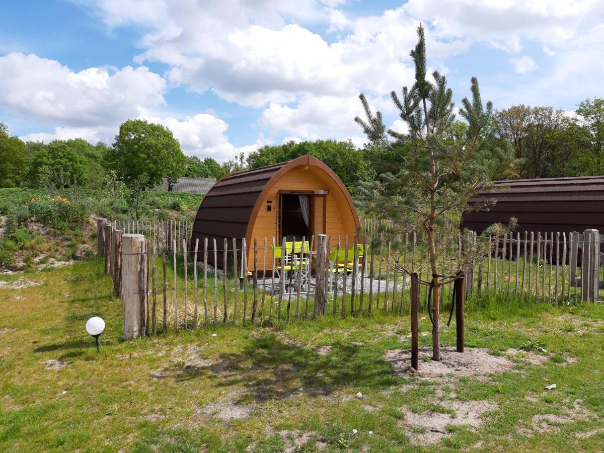 Villa Campland à Arcen Extérieur photo